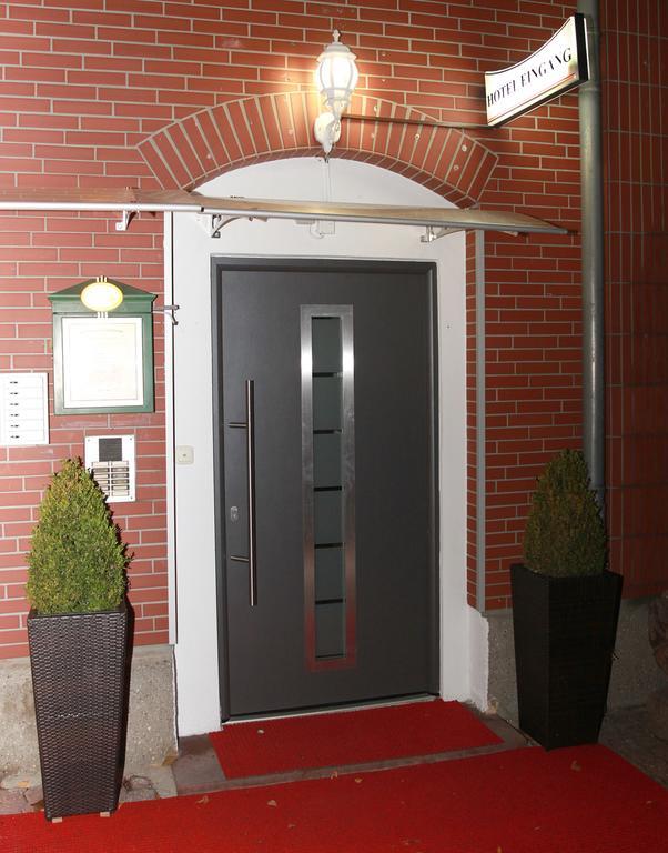 Hotel Klosterturm ฮิลเดสไฮม์ ภายนอก รูปภาพ