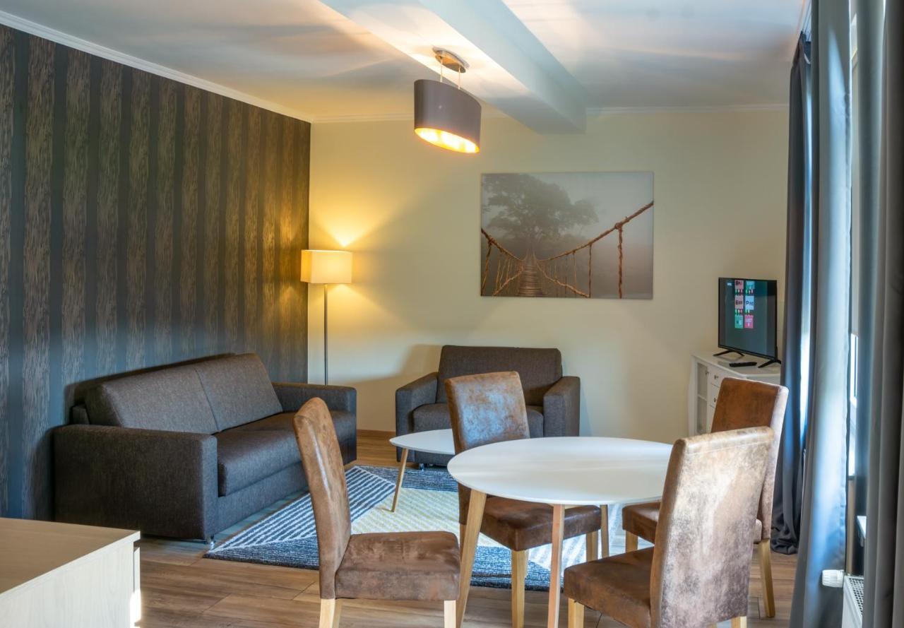 Hotel Klosterturm ฮิลเดสไฮม์ ภายนอก รูปภาพ